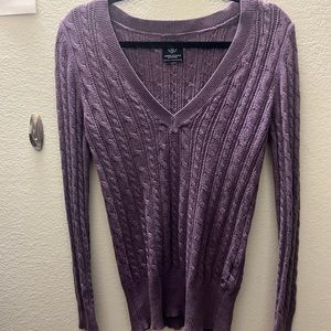 American Eagle V-Neck Sweater